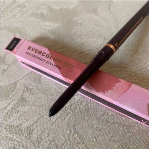 Mally Beauty Evercolor Gel Waterproof Eyeliner Pencil Onyx Black BNIB - Picture 1 of 11